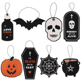 Spooky Halloween Mini Signs