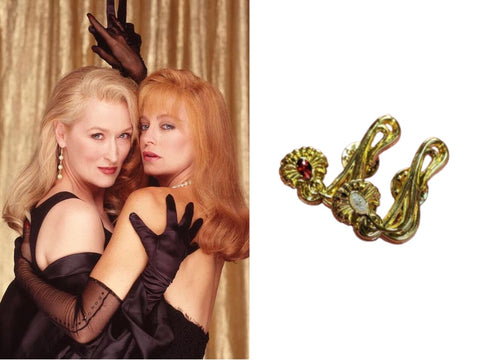 Movie Replica Death Becomes Her 'Best Frenemies' Pin Set