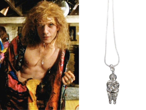 Movie Replica The Silence of The Lambs The 'Buffalo Bill' Necklace