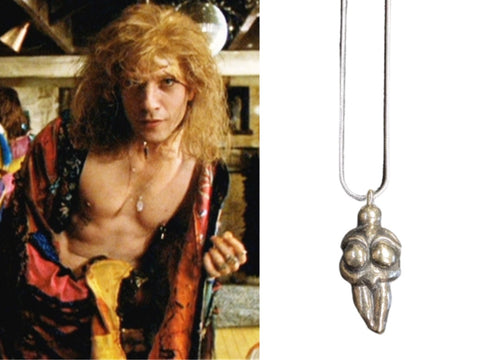 Movie Replica The Silence of The Lambs The "Buffalo Bill" Necklace