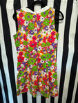 Anita Cruz Smak Parlour Flower Shift Dress