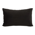 Rectangular Dark Forest Print Cushion