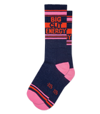 Gumball Poodle "Big Clit Energy" Gym Socks