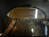 Vintage 1950s Willard lucite purse