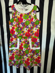 Anita Cruz Smak Parlour Flower Shift Dress