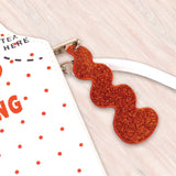 Bewaltz Ketchup Packet Crossbody Purse