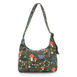 Comeco Field of Shrooms Shoulder Bag