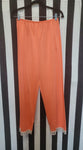 Vintage 60's Peachy Keen Pajama Set