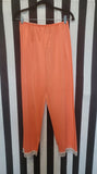 Vintage 60's Peachy Keen Pajama Set