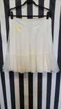 Vintage 1960's Crinoline Slip Skirt