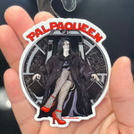 Jeff Lassiter Palpaqueen Vinyl Sticker