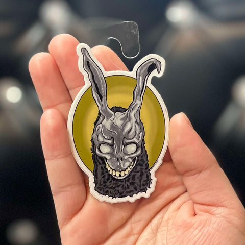 Jeff Lassiter Donnie Darko Frank Sticker