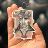 Jeff Lassiter Ed Gein Sticker