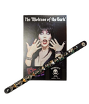 Movie Replica Elvira 'Mistress of the Dark' Studded Bracelet