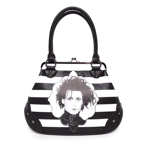 Rock Rebel Shop Edward Scissorhands Handbag