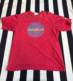 Vintage Incubus NASA Red Tshirt