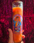 Unforgiven Prince Prayer Candle