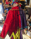 Vintage Mardi Gras King Costume