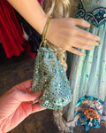 Vintage Mardi Gras Queen Costume