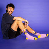 Gumball Poodle "I Love Being Weird" Gym Sock