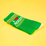 Gumball Poodle - I Love Pickles Socks
