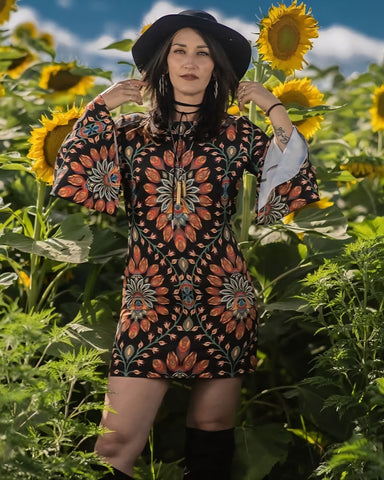 Gently Used Flying Tomato Dress