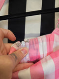 Anita Moore Vixen Pink Gingham Dress