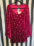 UV Smak Parlour Burgundy