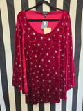 UV Smak Parlour Burgundy