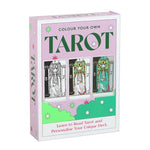 Color Your Own Tarot Cards