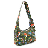 Comeco Field of Shrooms Shoulder Bag