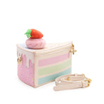 Bewaltz Piece of Cake Crossbody Bag
