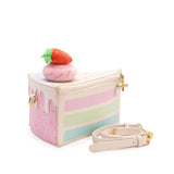 Bewaltz Piece of Cake Crossbody Bag