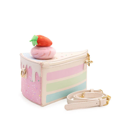 Bewaltz Piece of Cake Crossbody Bag
