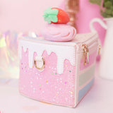 Bewaltz Piece of Cake Crossbody Bag