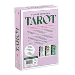 Color Your Own Tarot Cards