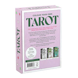 Color Your Own Tarot Cards