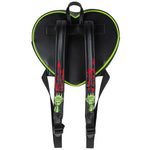 Rock Rebel Shop Creature from the Black Lagoon Heart Backpack
