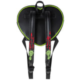 Rock Rebel Shop Creature from the Black Lagoon Heart Backpack