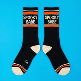 Gumball Poodle "Spooky Babe" Gym Socks
