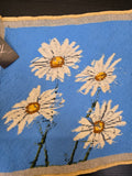Vintage Large Daisy Cross Stitch