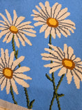 Vintage Large Daisy Cross Stitch