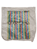 Vintage 80's Toys R Us Shopping Bag