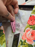 Gently Used Vixen Floral Bawdy Blouse