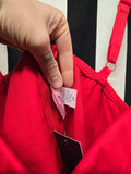 Gently Used Vixen Maneater Red Top