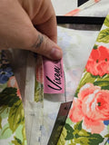 Gently Used Vixen Floral Bawdy Blouse
