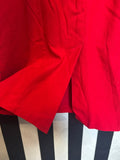 Gently Used Vixen Maneater Wiggle Dress Red