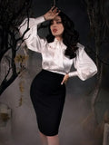 Gently Used La Femme En Nior Sleepy Hallow Skirt