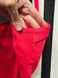 Gently Used Vixen Maneater Red Top