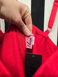 Gently Used Vixen Maneater Red Top